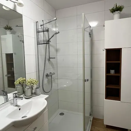 Solna 11a Z Garazem W Cenie 科沃布热格