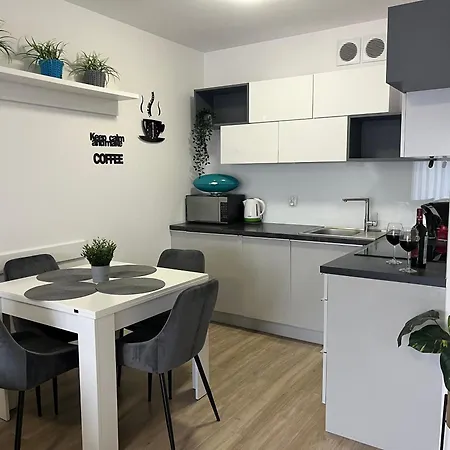 Lägenhet Solna 11a Z Garazem W Cenie *