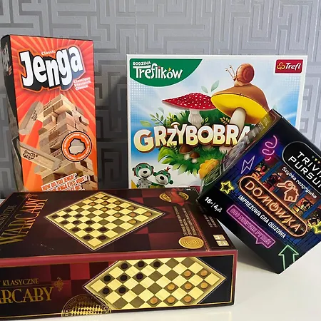 Solna 11a Z Garazem W Cenie Apartman Kołobrzeg