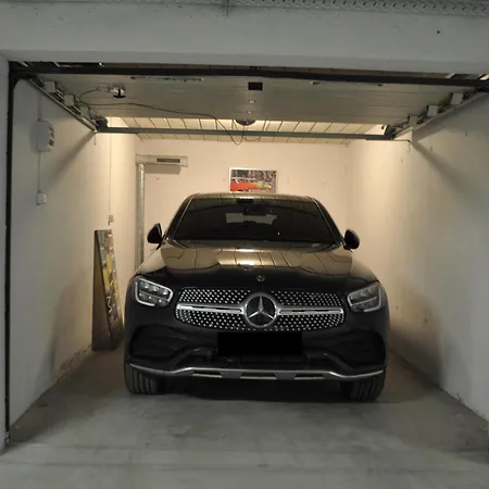 Solna 11a Z Garazem W Cenie Apartman