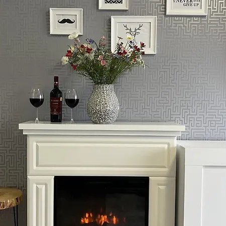 Apartman Solna 11a Z Garazem W Cenie *