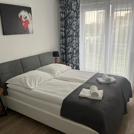 Apartman Solna 11a Z Garazem W Cenie *