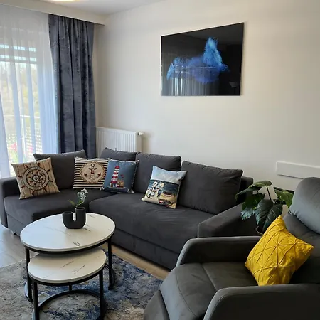 Solna 11a Z Garazem W Cenie * Kołobrzeg